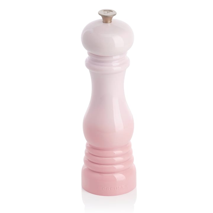 Le Creuset pepermolen 21 cm - Shell Pink - Le Creuset