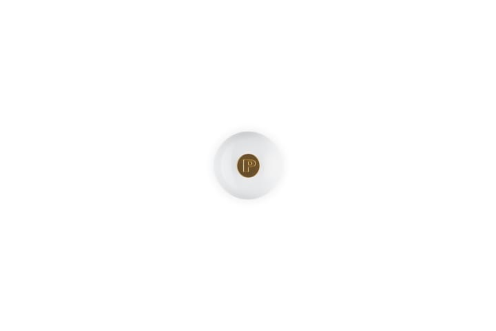 Le Creuset pepermolen 21 cm, White-gold Le Creuset