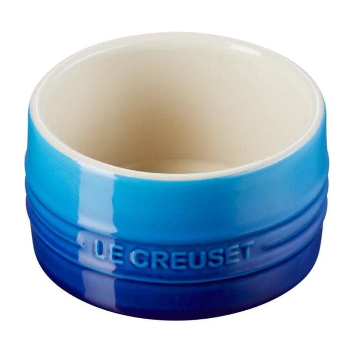 Le Creuset ramequin stapelbaar - Azure blue - Le Creuset