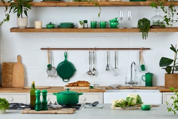 Le Creuset ramequin stapelbaar - Bamboo Green - Le Creuset