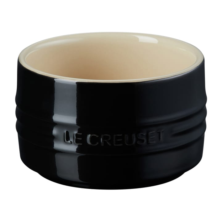 Le Creuset ramequin stapelbaar - Black - Le Creuset
