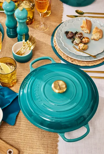 Le Creuset ramequin stapelbaar - Bleu Riviera - Le Creuset