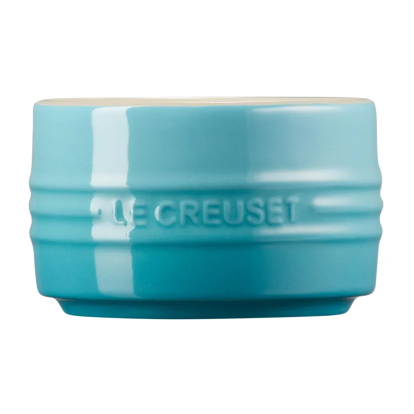 Le Creuset ramequin stapelbaar, Caribbean Le Creuset