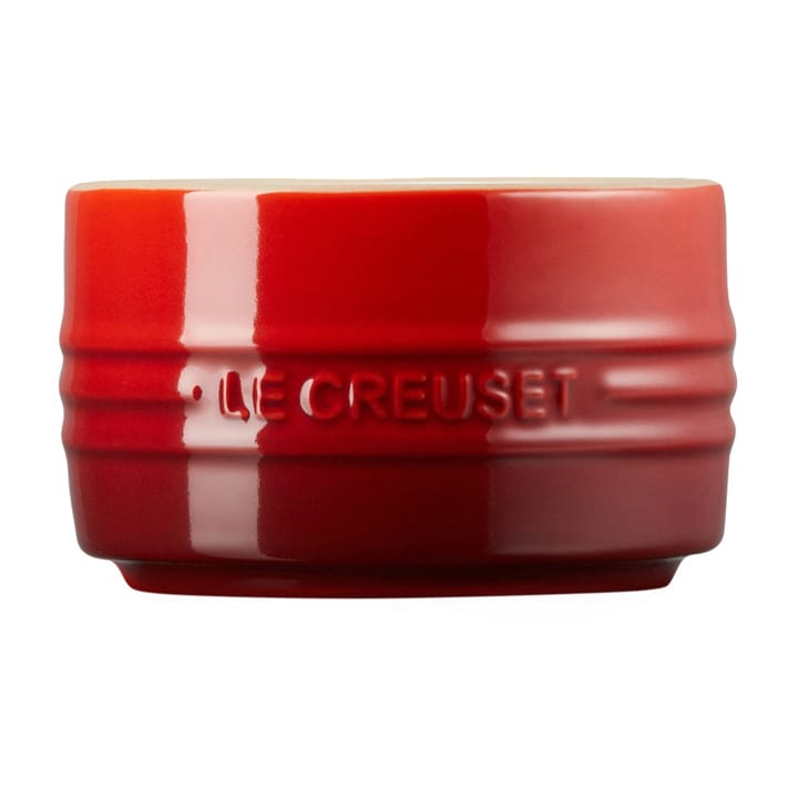 Le Creuset ramequin stapelbaar - Cerise - Le Creuset