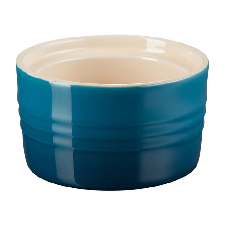 Le Creuset ramequin stapelbaar - Deep teal - Le Creuset