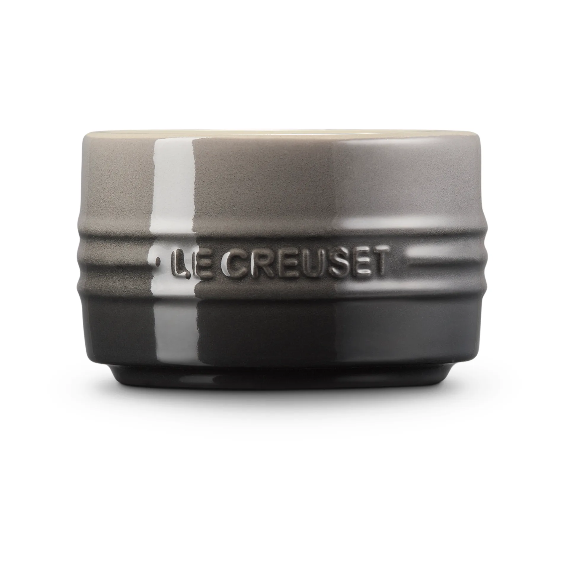 Le Creuset ramequin stapelbaar, Flint Le Creuset