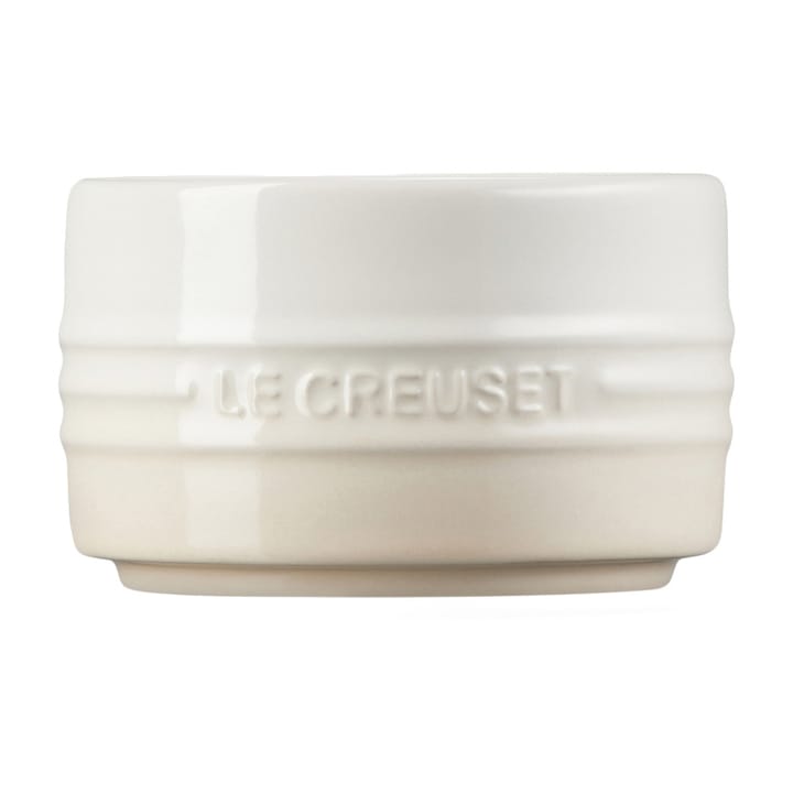 Le Creuset ramequin stapelbaar - Meringue - Le Creuset