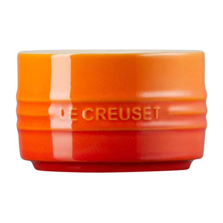 Le Creuset ramequin stapelbaar - Volcanic  - Le Creuset