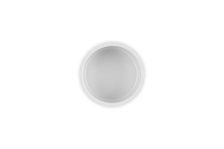 Le Creuset ramequin stapelbaar, White Le Creuset