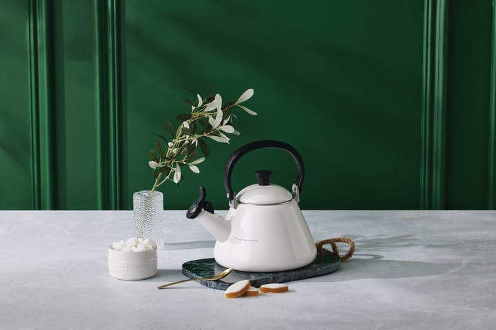 Le Creuset ramequin stapelbaar, White Le Creuset