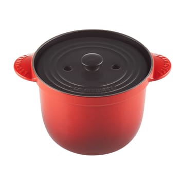 Le Creuset rijstpan 2 l - Cerise - Le Creuset
