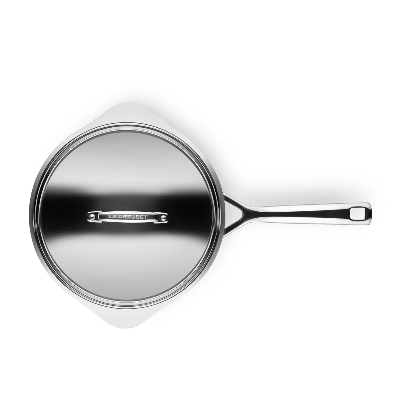 Le Creuset sauspan toughened Non-Stick, Black Le Creuset
