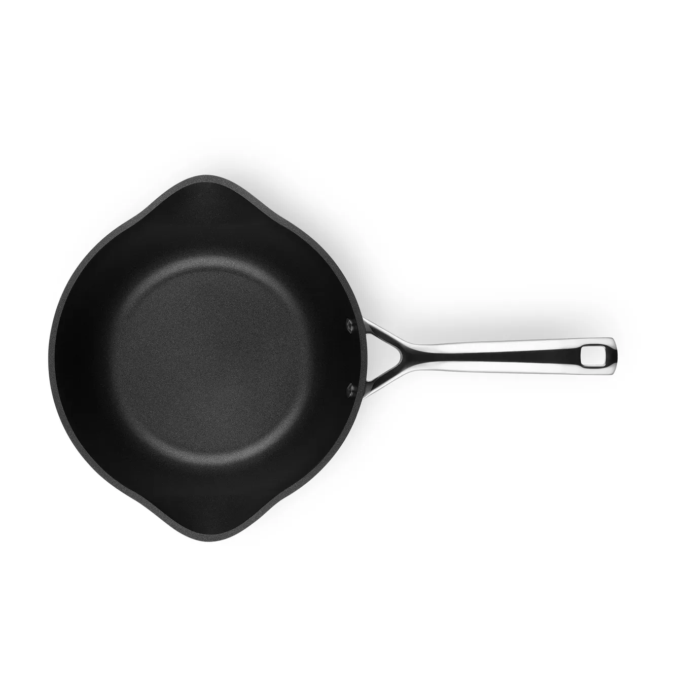 Le Creuset sauspan toughened Non-Stick, Black Le Creuset