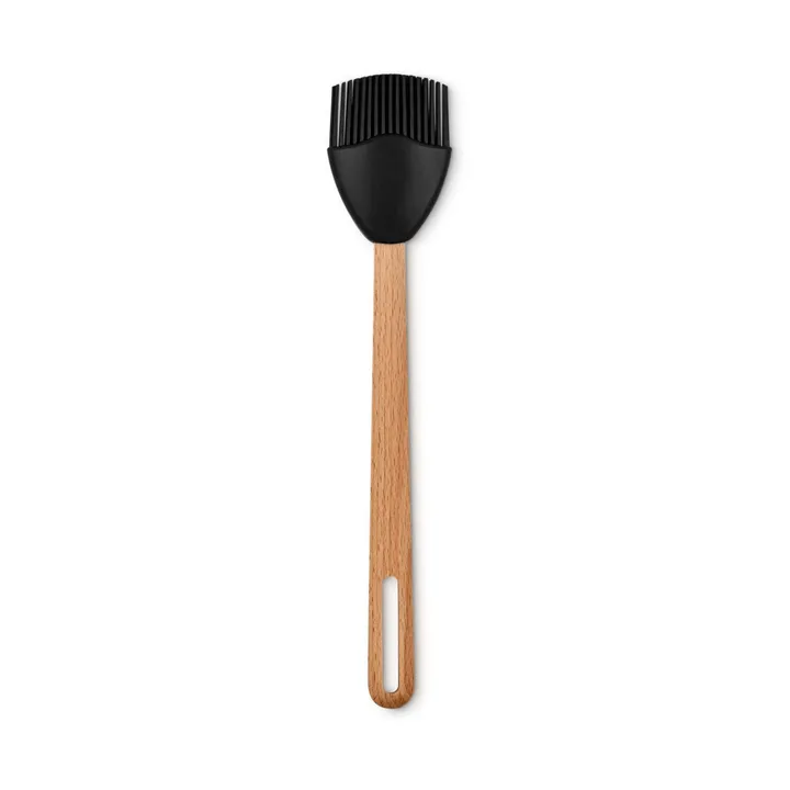 Le Creuset Signature bakkwast siliconen - Black - Le Creuset