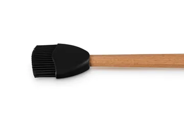 Le Creuset Signature bakkwast siliconen - Black - Le Creuset