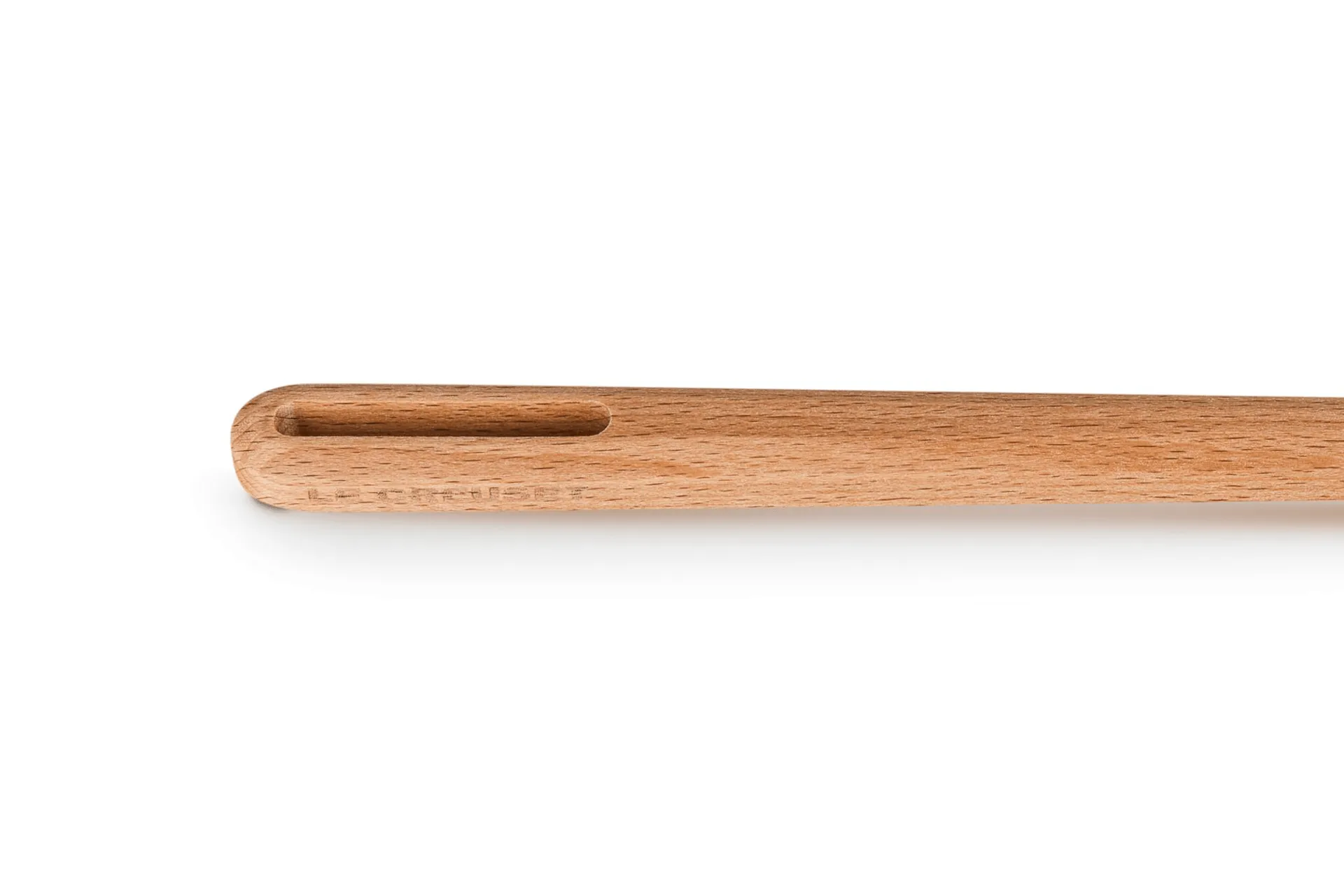 Le Creuset Signature bakkwast siliconen, Black Le Creuset