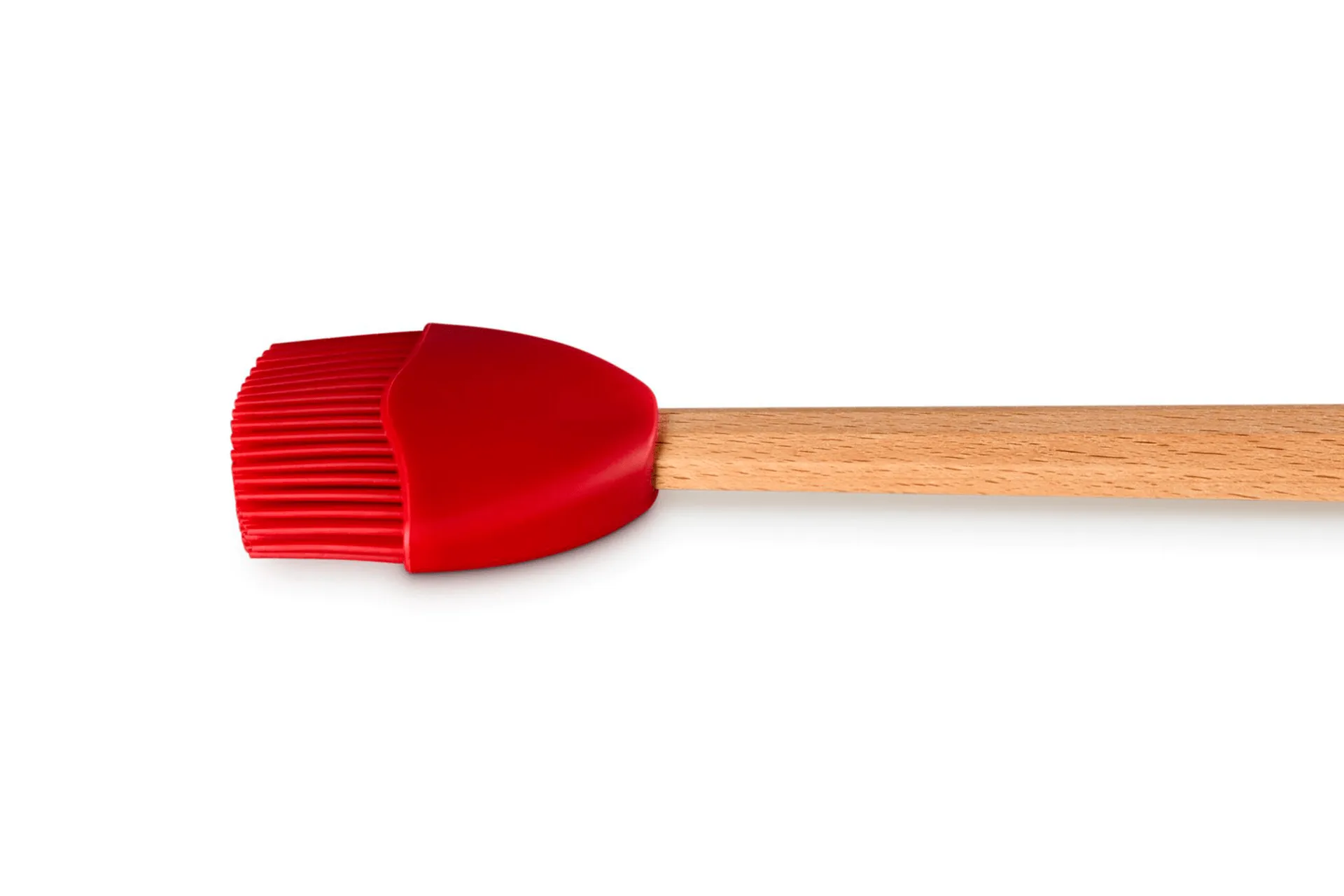Le Creuset Signature bakkwast siliconen, Cerise Le Creuset