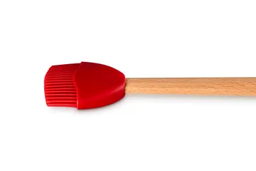 Le Creuset Signature bakkwast siliconen - Cerise - Le Creuset