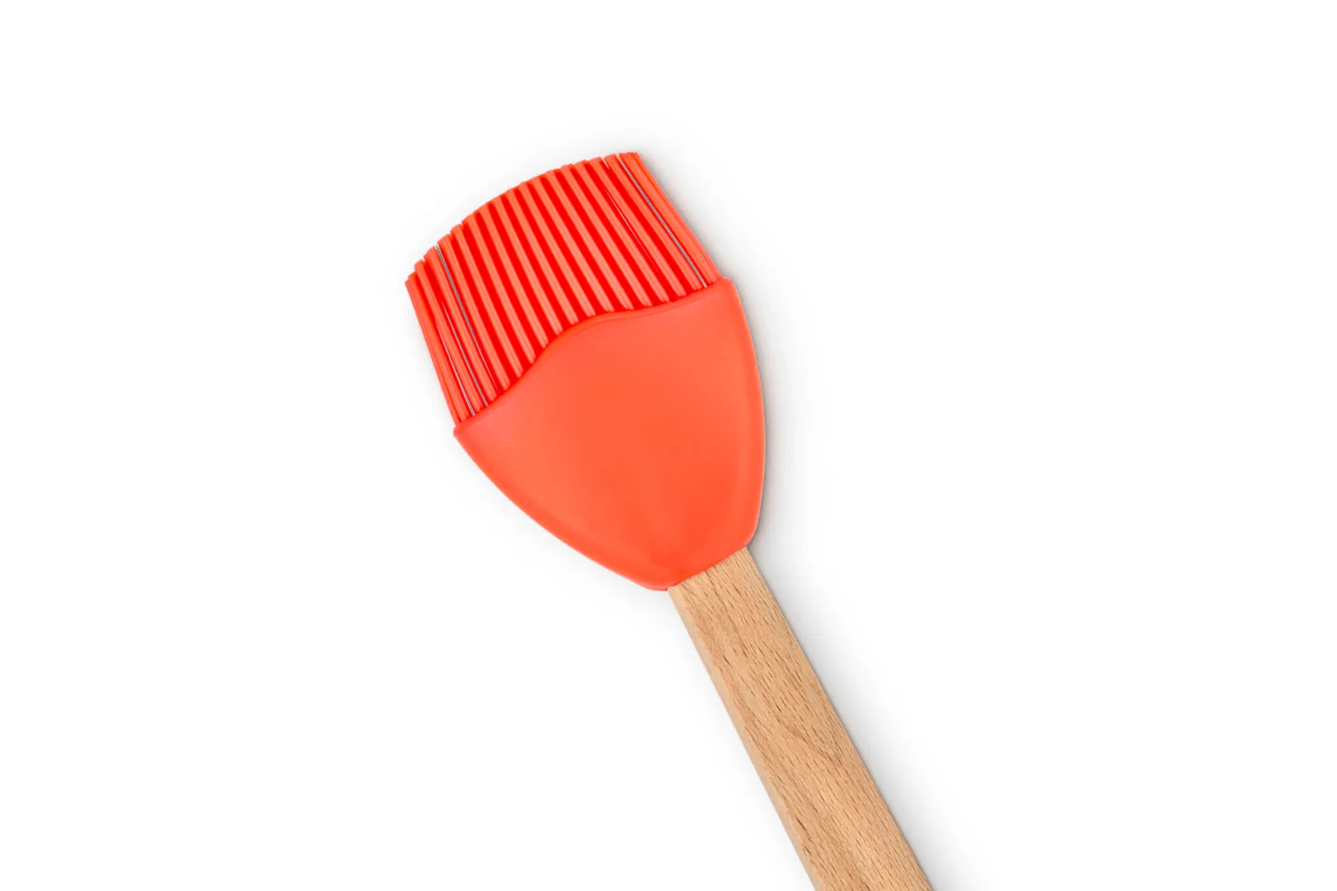 Le Creuset Signature bakkwast siliconen, Volcanisch Le Creuset