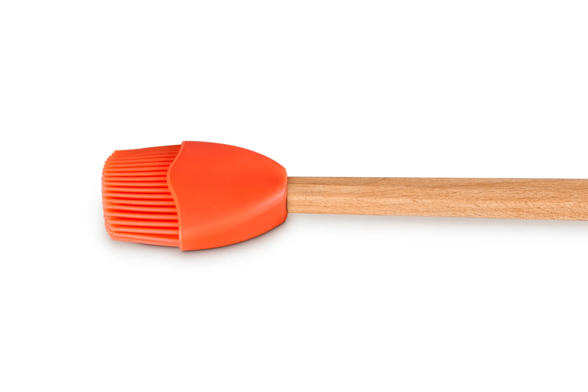 Le Creuset Signature bakkwast siliconen, Volcanisch Le Creuset