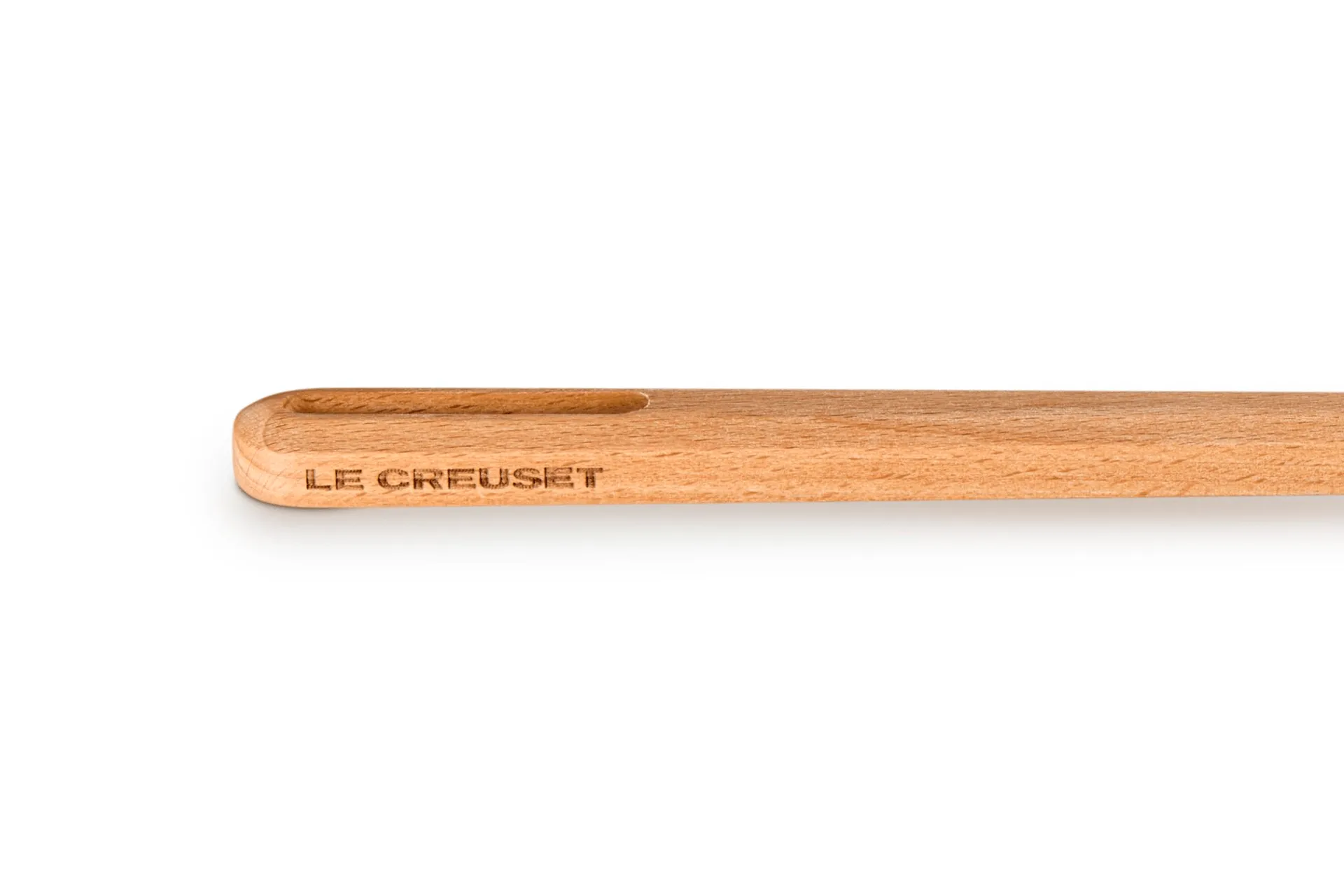 Le Creuset Signature bakkwast siliconen, Volcanisch Le Creuset