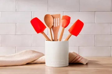 Le Creuset Signature bakkwast siliconen - Volcanisch - Le Creuset