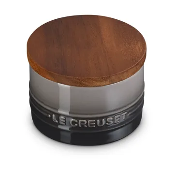 Le Creuset Signature bewaarpot - Flint, 200 ml - Le Creuset