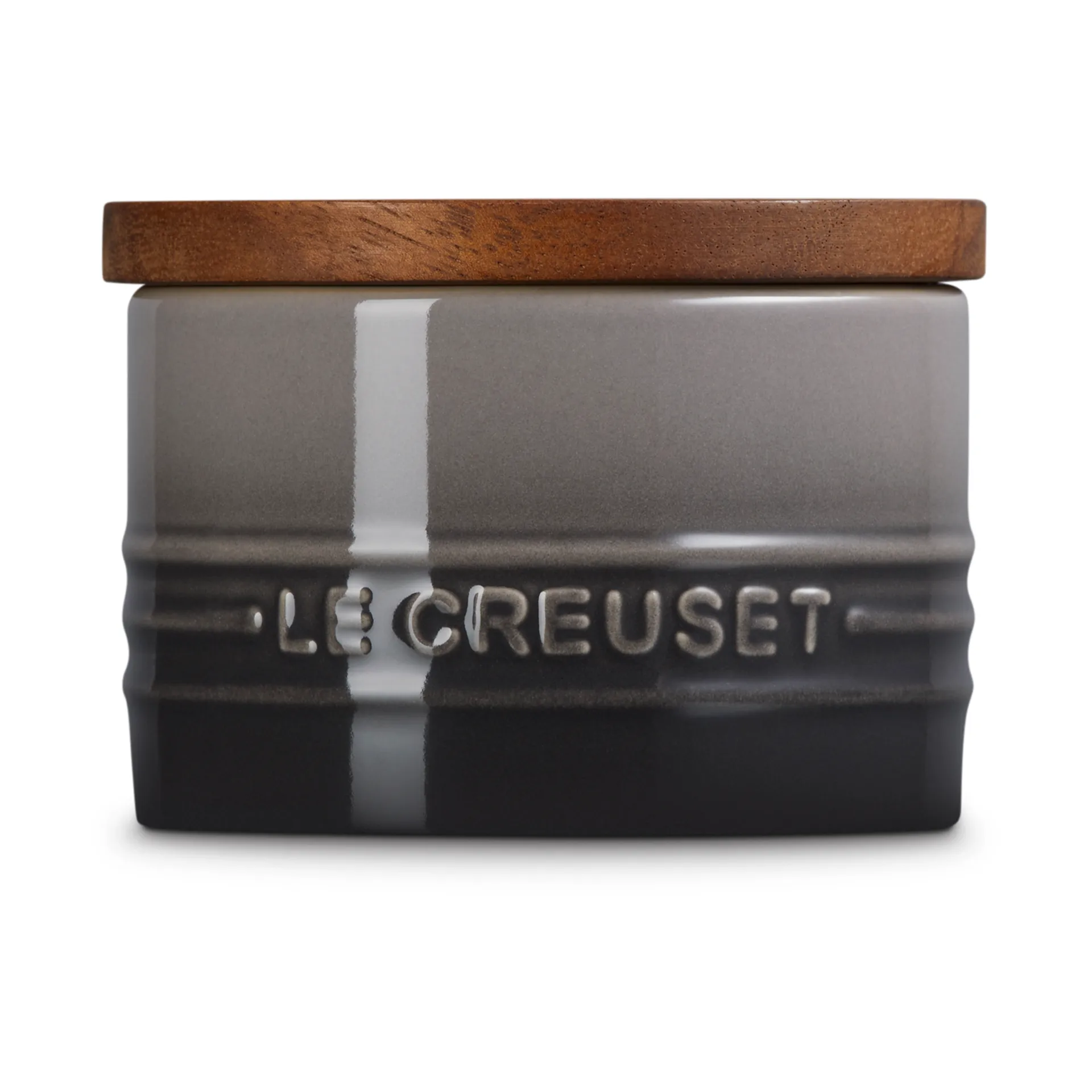 Le Creuset Signature bewaarpot, Flint, 200 ml Le Creuset