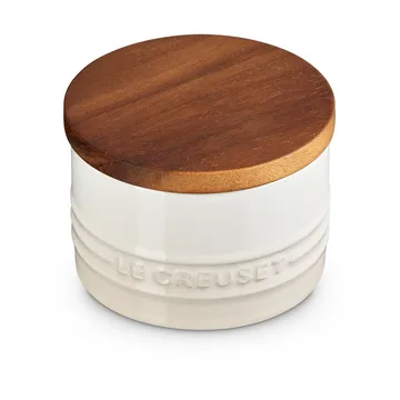 Le Creuset Signature bewaarpot - Meringue, 200 ml - Le Creuset