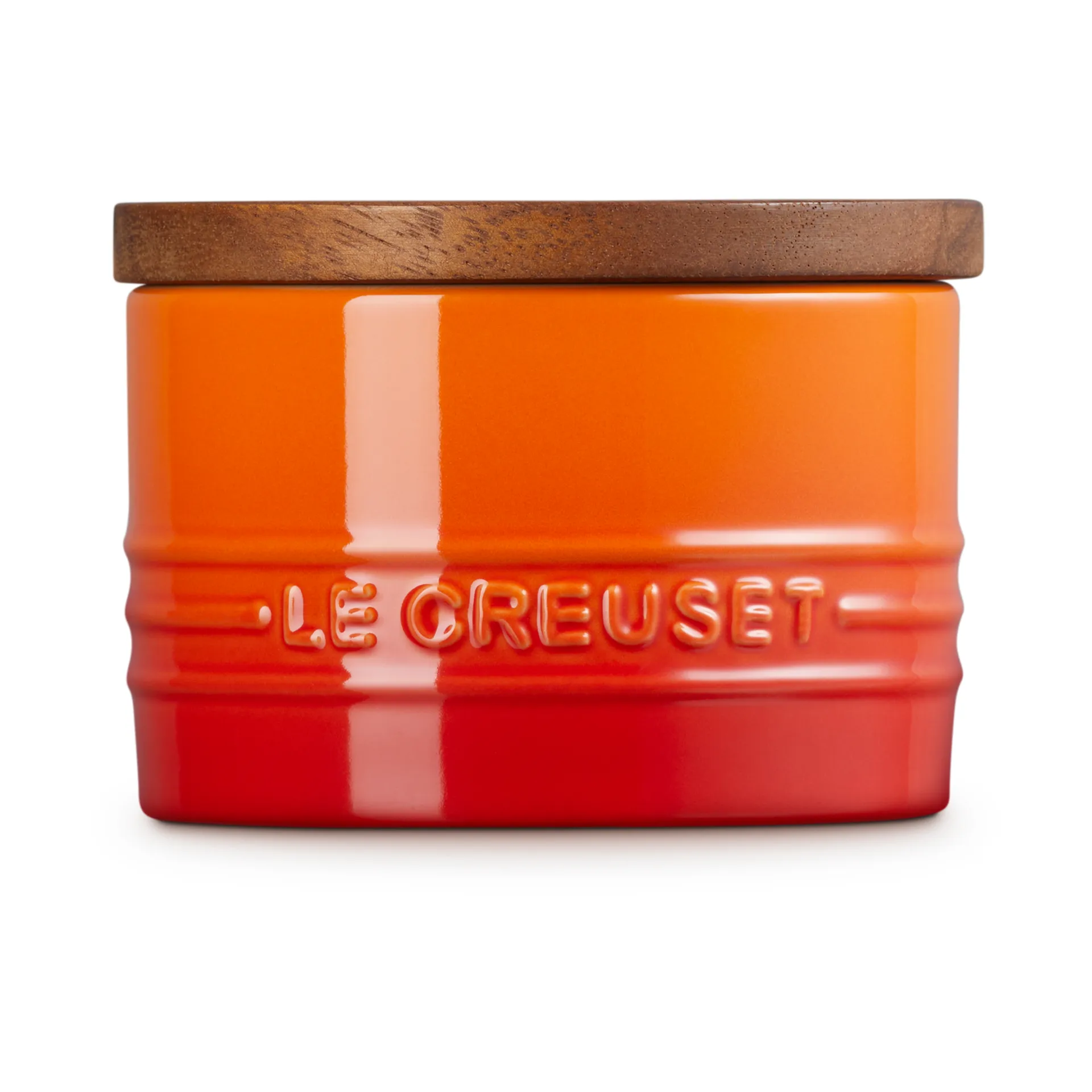 Le Creuset Signature bewaarpot, Volcanic, 200 ml Le Creuset