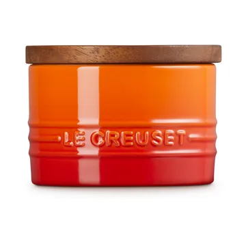 Le Creuset Signature bewaarpot - Volcanic, 200 ml - Le Creuset