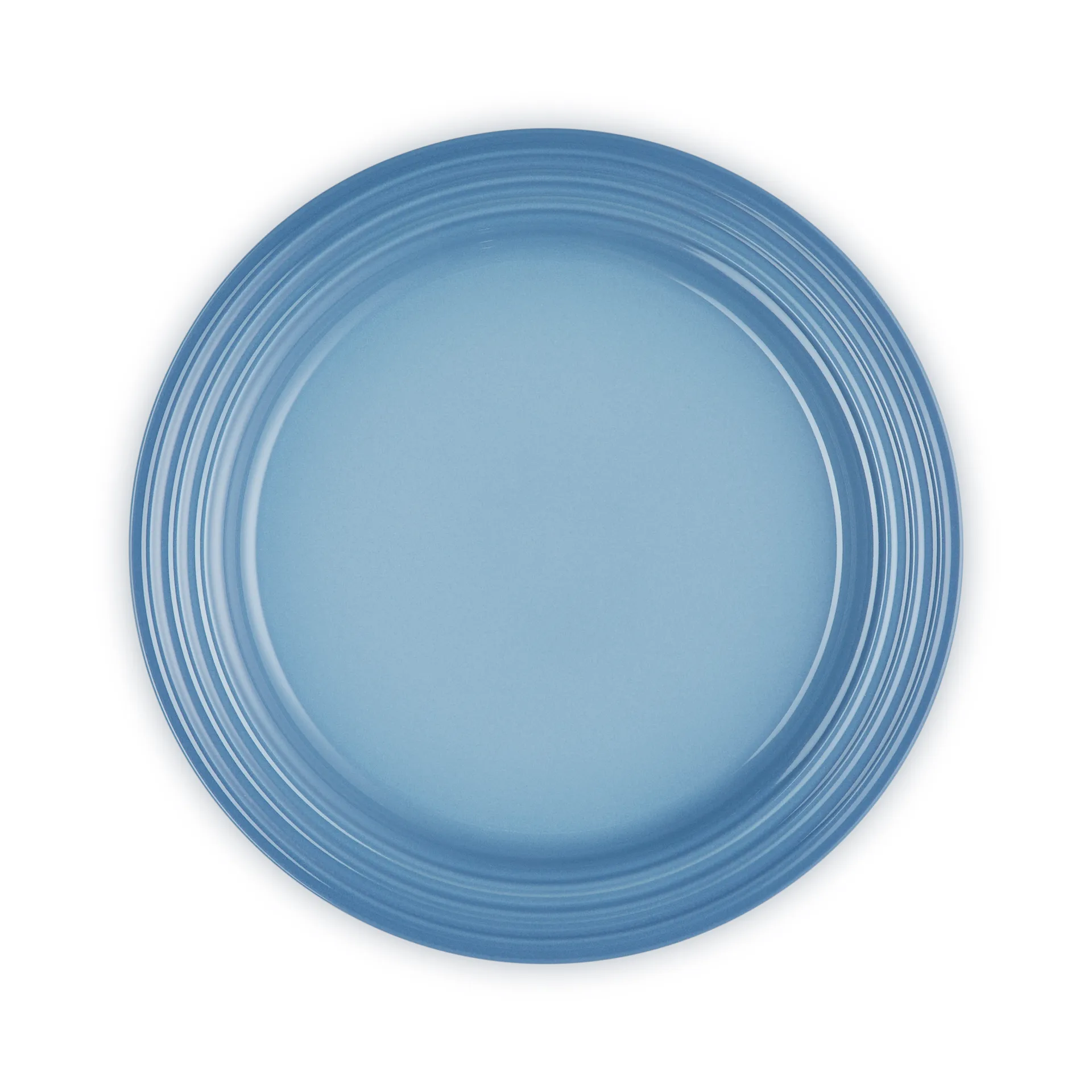 Le Creuset Signature bord 22 cm, Chambray Le Creuset