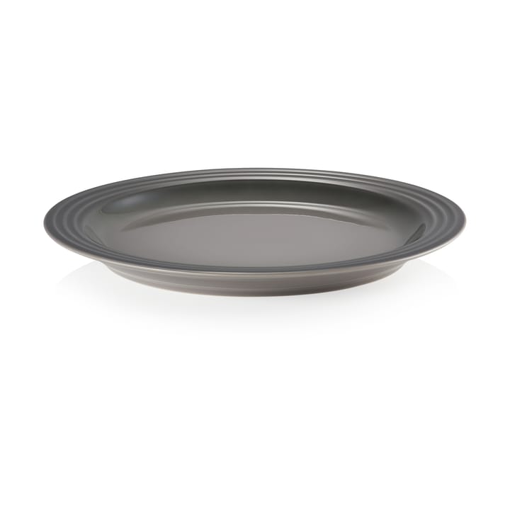 Le Creuset Signature bord 22 cm - Flint - Le Creuset