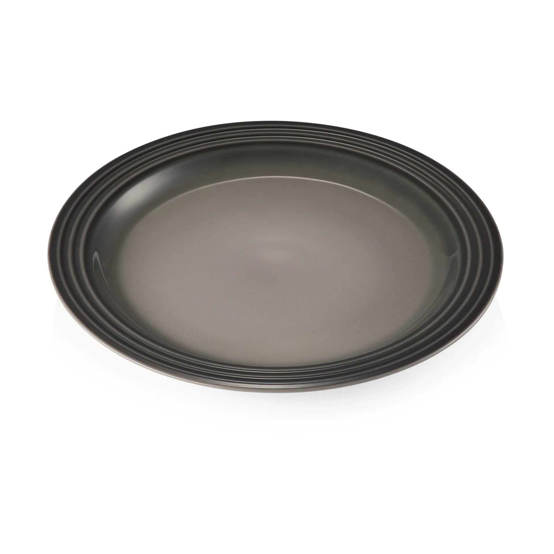 Le Creuset Signature bord 22 cm, Flint Le Creuset