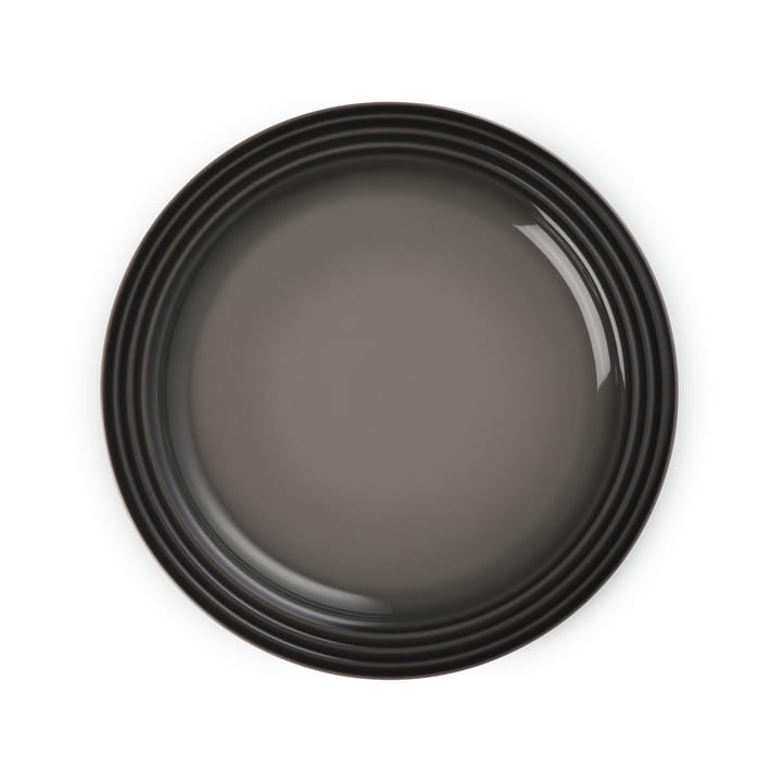 Le Creuset Signature bord 22 cm, Flint Le Creuset