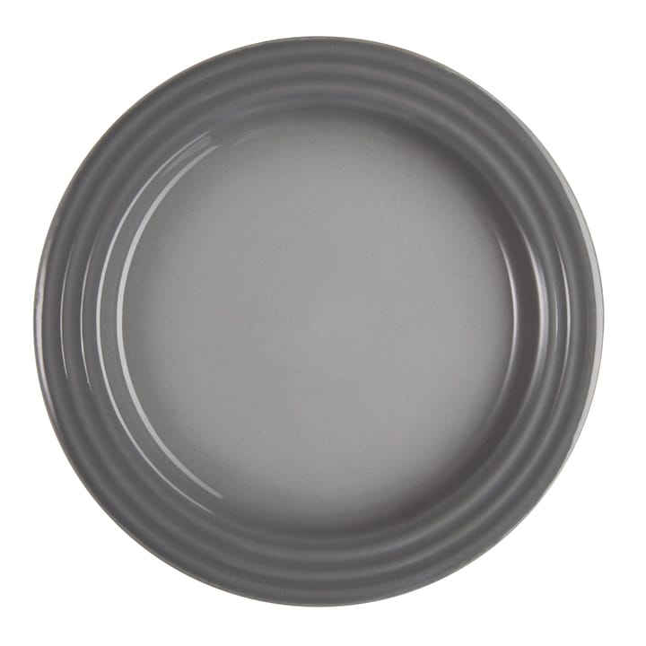 Le Creuset Signature bord 22 cm - Mistgrijs - Le Creuset