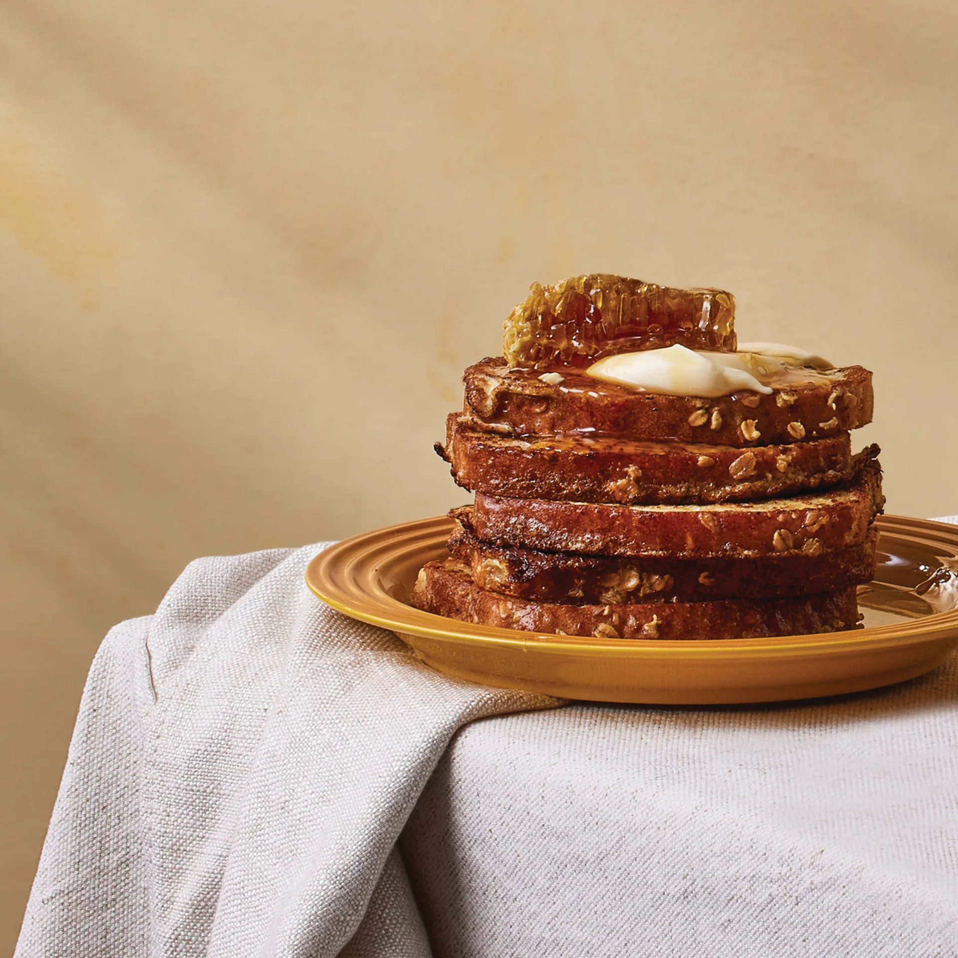 Le Creuset Signature bord 22 cm, Nectar Le Creuset