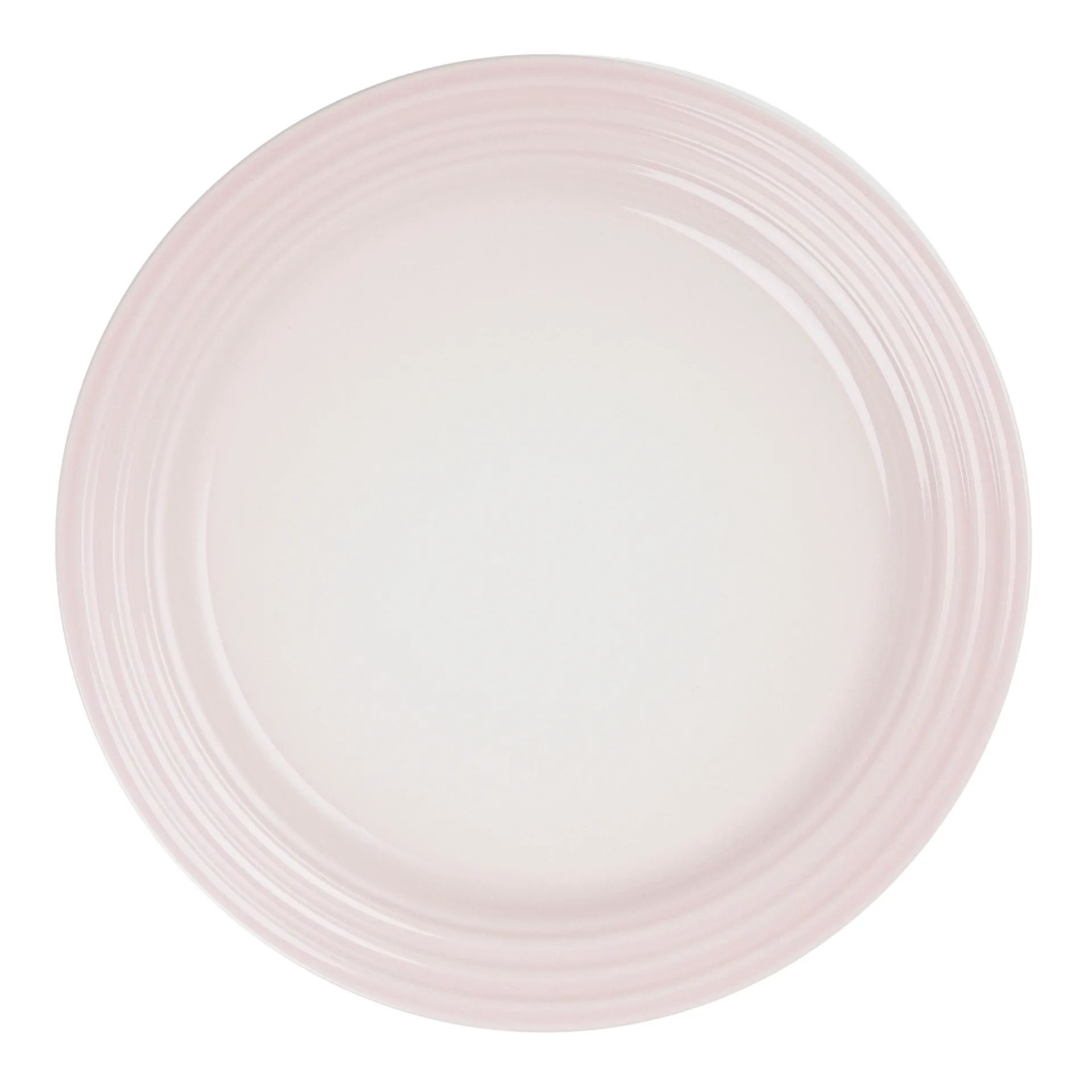 Le Creuset Signature bord 22 cm, Shell Pink Le Creuset