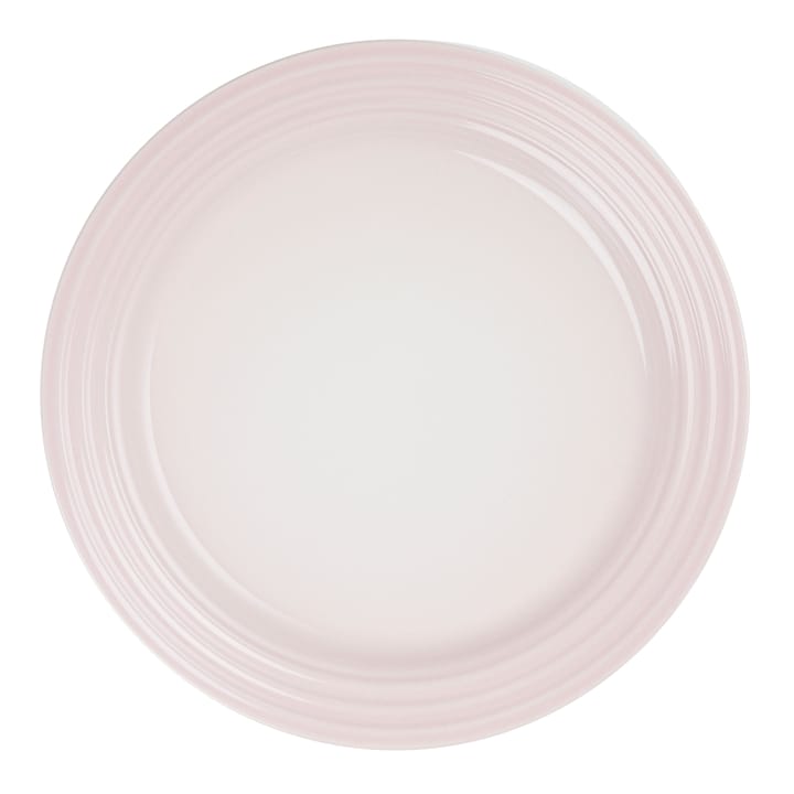 Le Creuset Signature bord 22 cm - Shell Pink - Le Creuset