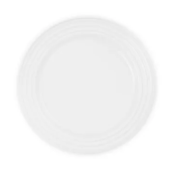 Le Creuset Signature bord 22 cm - White - Le Creuset