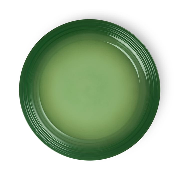 Le Creuset Signature bord 27 cm - Bamboo Green - Le Creuset