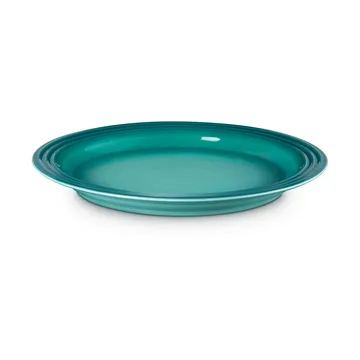 Le Creuset Signature bord 27 cm - Bleu Riviera - Le Creuset
