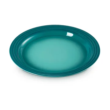 Le Creuset Signature bord 27 cm - Bleu Riviera - Le Creuset
