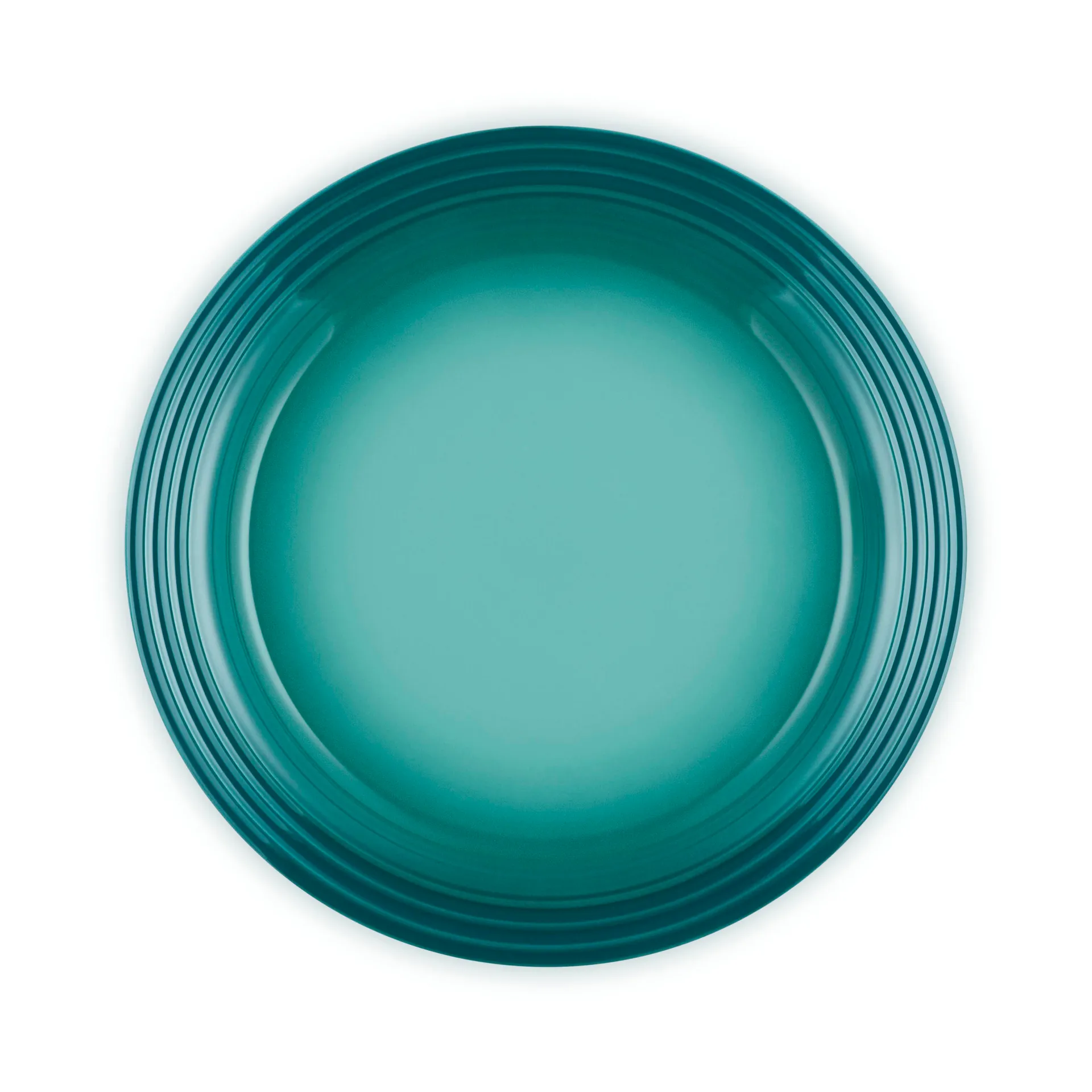 Le Creuset Signature bord 27 cm, Bleu Riviera Le Creuset