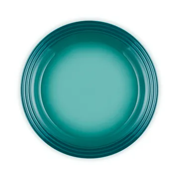 Le Creuset Signature bord 27 cm - Bleu Riviera - Le Creuset