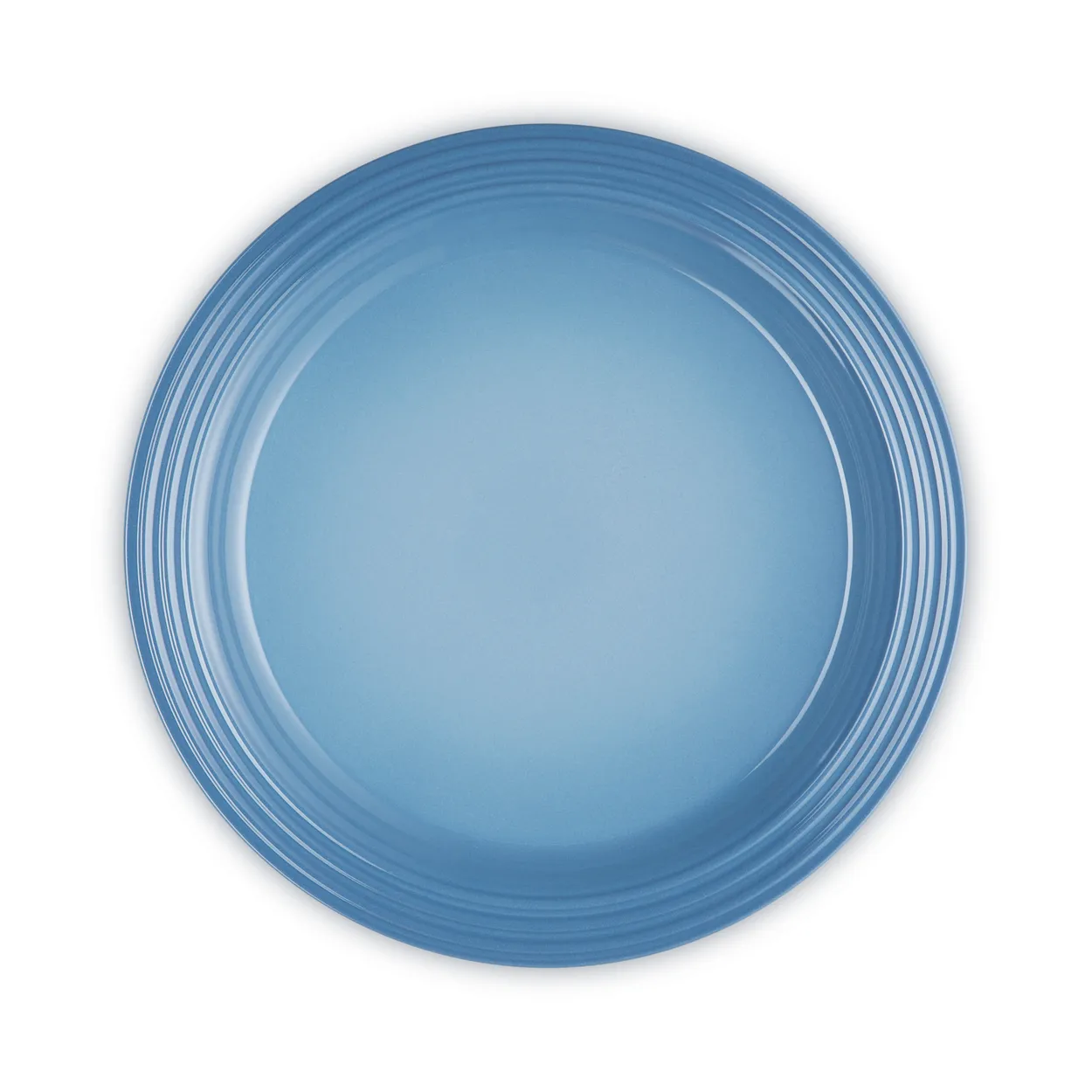Le Creuset Le Creuset Signature bord 27 cm Chambray
