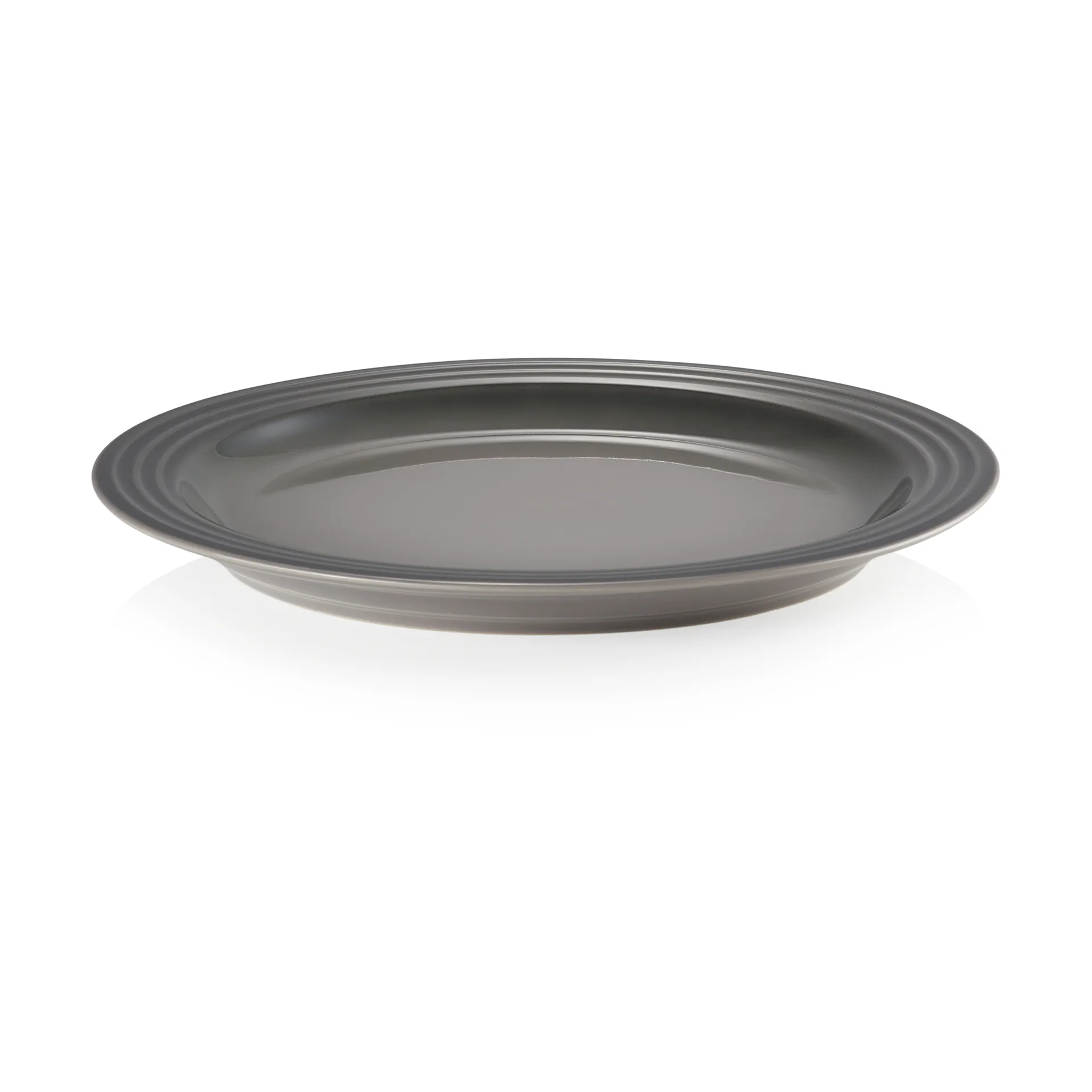 Le Creuset Signature bord 27 cm, Flint Le Creuset