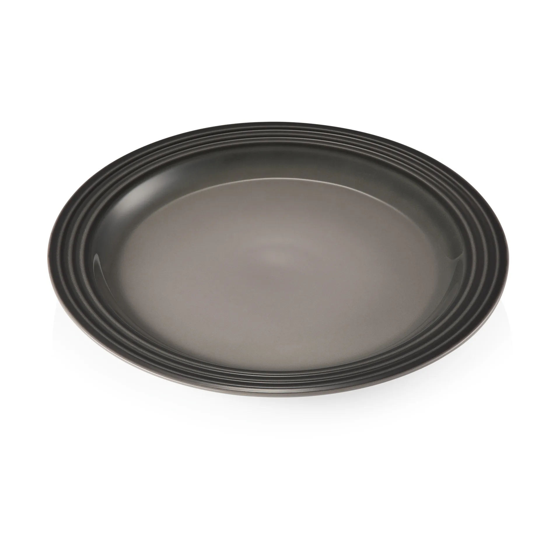 Le Creuset Signature bord 27 cm, Flint Le Creuset