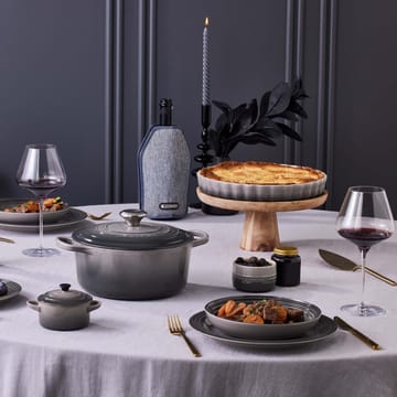 Le Creuset Signature bord 27 cm - Flint - Le Creuset