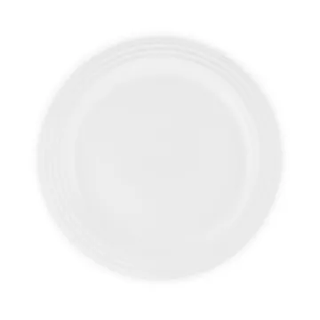 Le Creuset Signature bord 27 cm - White - Le Creuset